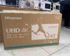 Televizor Hisense 43A6N