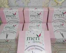 Meri Diet çayları