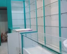 Vitrin mebel sifarişi