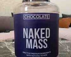 İdman qidası Naked Mass
