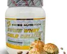 İdman qidası Swiss nutrition whey