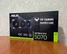 ASUS TUF Gaming RTX 5070 OC 12G