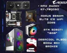 AORUS CS-147 Gaming PC