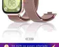 Huawei Watch Fit 3 Pink kəməri