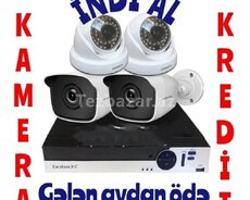 Kredit Kamera