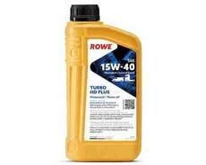 Rowe HIGHTEC TURBO HD SAE 15W-40 1 LT