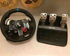 Oyun sükanı Logitech G29