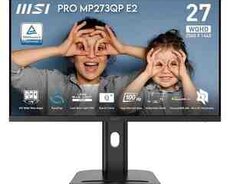 MSI PRO MP273QP E2 Business Monitor