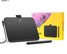 Qrafik planşet Xp pen deco 640