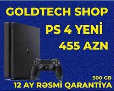 Sony Playstation 4
