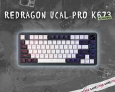 Mexaniki klaviatura Redragon UCAL PRO K673