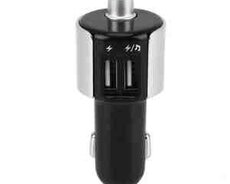 G9 2.5A ikili USB portlu Fm modulyator