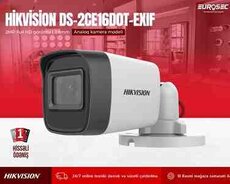 Analoq kamera Hikvision DS-2CE16D0T-EXIF