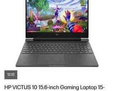 Oyun noutbuku Tulpar T7 V20.5
