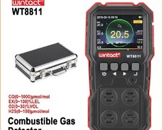 Qaz analizatoru Wintact Wt8811