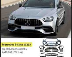 Mercedes W213 E-class AMG buferi