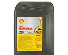 SHELL R6 LM 10W40 20L yağı