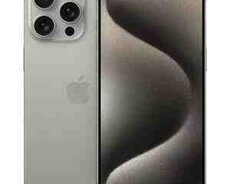 Apple iPhone 15 Pro Max Natural Titanium 256GB8GB