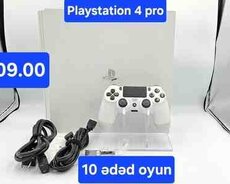 Sony PlayStation 4 Pro 09.00