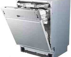 Qabyuyan EUROLUX -EU-DW9228B60GSB*BUİLT-İN