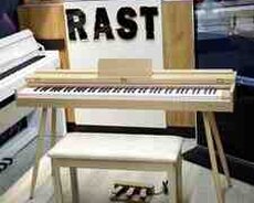 Elektro piano Allegro AG-F8813L-4S PVS BEIGE