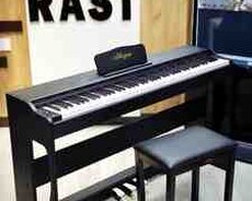 Elektro piano Allegro, AG-F8820-C PVS BLACK