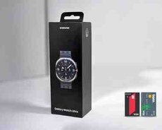 Samsung Galaxy Watch Ultra Titanium Sliver
