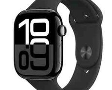 Apple Watch Series 10 Aluminum Jet Black 46mm