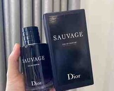 Dior Sauvage ətri