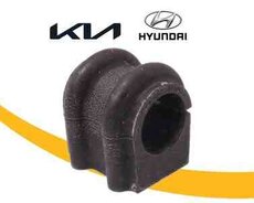 Hyundai Accent, Kia Rio tənzimləyici rezini