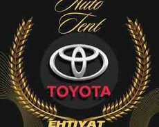 Toyota ehtiyat hissələri