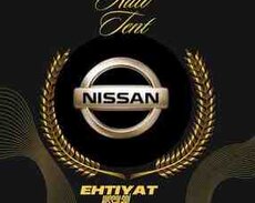 Nissan ehtiyat hissələri