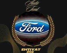 Ford ehtiyat hissələri