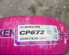 Nexen şinləri 22545 R17