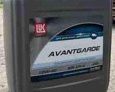 LUKOIL AVANTGARDE 10W-40 mühərrik yağı