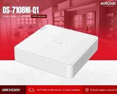 8 kanal NVR Hikvision DS-7108NI-Q1