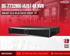 32 kanallı AcuSense 4K NVR Hikvision DS-7732NXI-I4S