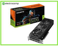 Video kart RTX5070 Gigabyte 3x Windforce