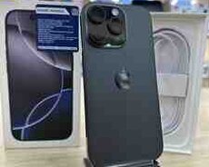 Apple iPhone 16 Pro Black Titanium 128GB8GB