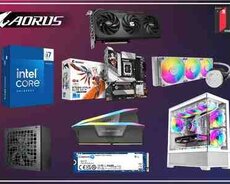 AORUS CS-148 Gaming Pc