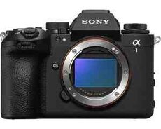Sony a1 II Mirrorless fotoaparatı