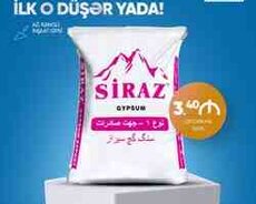 Gips Şiraz
