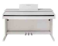 Elektro piano Rockdale Arietta White