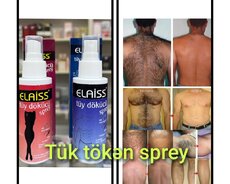 Tuk token sprey