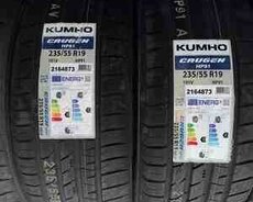 Kumho şinləri 23555 R19