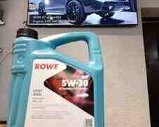 Rowe 5W30 5L mühərrik yağı