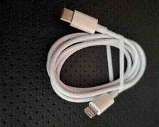 USB kabel Apple və Type-c