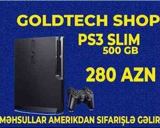 Sony PlayStation 3 500GB