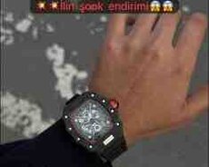 Richard Mielle qol saatı