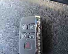 Range Rover açar korpusu